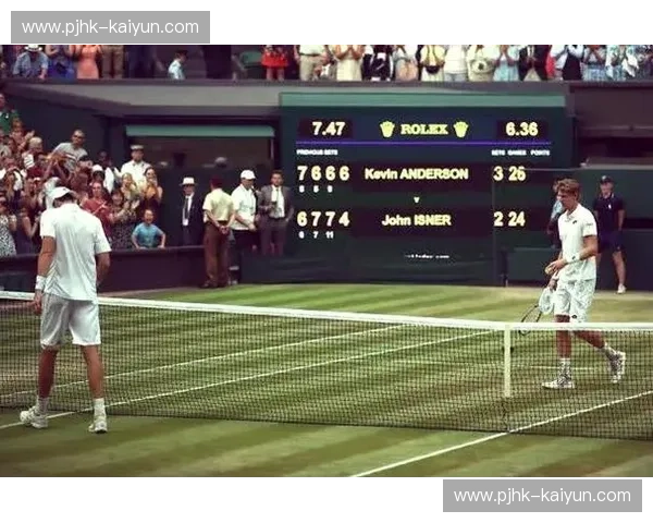 温网直播：在全球赛场上体验无与伦比的网球盛宴